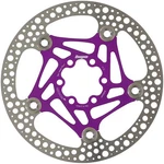 Hope Road Floating Brake Rotor 160MM Purple Lightweight Aluminum Steel Disc. Fixed Price $81.01.