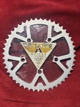 Nos Made Usa Avitar Chainring 94 Bcd 48T Cnc Heat Treated Aluminum. Fixed Price $39.99.
