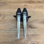 Vintage Campagnolo Record EC-22RE Cg 2X8 Carbon Shifters. Fixed Price $175.95.