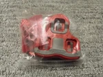 Xpedo Thrust 7 Cleat Set 6 Float Look Keo Compatible New With Bolts. Fixed Price $61.53.