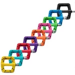 Raceface Chester 9/16" Platform Pedals Mountain Bike Composit Colors. Fixed Price $42.90.