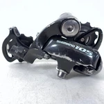 Vintage Shimano 105 RD-5501 Long Cage Rear Derailleur Road Bike 90S Triple. Fixed Price $51.98.
