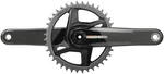 Sram Force Crankset 12-SPEED 172.5MM Dub 40T Iridescent Gray. Fixed Price $275.00.