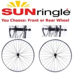 Sun Ringle CR-18 700C Alloy Front Or Rear-freewheel Hybrid Bike Black. Fixed Price $75.50.