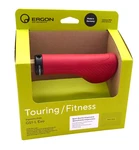 Ergon GS1 Evo Grips - Large, Red. Fixed Price $38.95.