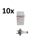 10X Bulb High Beam Headlight Bosch H7 Eco 12V 55W 1987302804 Genuine Px. Fixed Price $25.63.