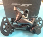 Shimano Deore Xt Sgs RD-M8120 Rear Mtb Derailleur -new/nos 2X12-SPD- Mint-nib. Fixed Price $93.59.
