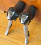 Shimano Ultegra ST-6600 Shifter Brifter Brake Lever Vintage Sti 10 Speed. Fixed Price $135.99.
