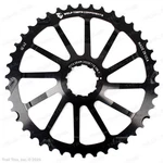 Wolf Tooth GC42 Bicycle Cassette Sprocket 10 Speed Sram - Black. Fixed Price $59.95.