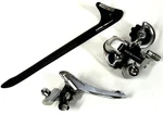 Shimano RD-1050 FD-1050 Japan Rear & Front Derailleur W/ Deore Xt Shark Fin. Fixed Price $54.99.