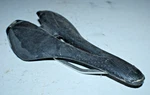 Specialized Toupe Ti Carbon Racing Road Bike Saddle Black 260/145MM Usa Shipper!. Fixed Price $77.92.