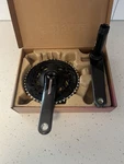 Sram Force Axs 48/35T Powermeter Carbon Crankset 172.5MM 12-SPEED Dub Bb. Fixed Price $372.00.