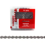 Sram PC-850 5, 6, 7, 8-SPEED Road/mtb Bike Chain 1/2" X 3/32" 114L Fits Shimano. Fixed Price $21.79.