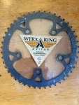Avitar Werx 46T 110 Bcd Mtb Chainring 5 Bolt Usa Heat Treated /nos= Vintage. Fixed Price $42.99.