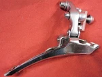Vintage Japan FD-7403 Shimano Dura-ace Silver Braze-on Double Front Derailleur. Fixed Price $27.95.
