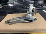 Shimano 105 Front Derailleur FD-5500 Clamp 31.8 Bottom Pull Double. Fixed Price $20.00.