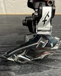 Shimano Deore Xt FD-M786 2X10 Derailleur Direct Mount. Fixed Price $30.00.