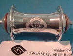 Wtb Momentum Grease Guard Front Q/r Mtb/road Hub New/nos 28H-SEALED Bearing+. Fixed Price $39.99.