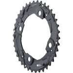 Shimano Deore FC-M615 38T Chainring (to Be Paired With 24T) Y1P098010. Fixed Price $45.03.