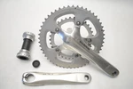 Shimano 105 FC-R600 Bicycle 9/10 Speed 175 Mm 50/34 Hollowtech Ii Crankset. Fixed Price $94.00.