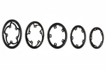 Gates Carbon Drive Cdx, 5-ARM, 130MM, 46-48-50-55-60-63-70 Teeth, Pulley. Fixed Price $146.28.
