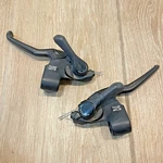 Shimano Exage Country BL-M250 Thumb Shifter/brake Lever Set Slr 7X3 Speed Mtb J6. Fixed Price $39.95.