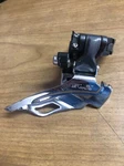 Shimano Slx Front Derailleur FD-M661 For Mtb Triple Hybrid. Fixed Price $19.99.