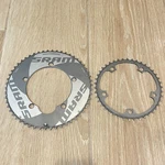 Sram Red Powerglide Chainring Set 54T 42T 130 Bcd 10 Speed Road Tt Outer Aero. Fixed Price $99.95.