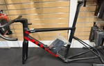 Bmc Teammachine Slr 01 Frameset 54CM With Bar/stem 100/40 Retail $5500. Fixed Price $4499.99.