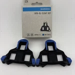 Genuine Shimano Spd-sl SM-SH12 Road Replacement Cleats Fixed Blue. Fixed Price $25.00.