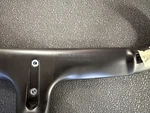 Bmc Cockpit Ics Carbon Aero Black (42X90). Fixed Price $415.00.