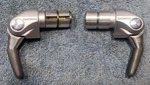 Used, Vgc, Shimano Dura Ace SL-BS77 Speed End Barcon Shifter Set Index. Fixed Price $77.50.