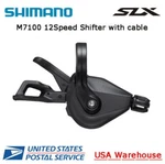 Shimano Slx SL-M7100 12 Speed Shifter Left Right Set W/ Cable. Fixed Price $19.88.