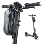 Chiclew Portable Electric Scooter Bag, Quick Release 2L, Black. Fixed Price $32.57.