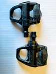 Shimano 105 PD-5800 Road Pedals Carbon Composite Body Stainless Spindles. Fixed Price $50.00.