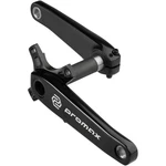Promax HF-2 Crankset 172.5MM, 24MM Spindle, 2-PIECE, Black CK21-024HF172-BK. Fixed Price $253.27.
