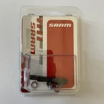 Sram 20MM Flat Mount Disc Brake Adaptor Fits 160MM Rear Rotors. Fixed Price $18.00.