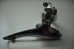Campagnolo Chorus 2X9/10-SPEED 32MM Clamp-on Front Derailleur FD00-CH2F3210. Fixed Price $44.95.