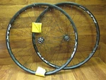 Nos Shimano Xtr WH-M9020 100X15TA 142X12TA 11 Speed 26" Cl Disc Wheel Set. Fixed Price $349.99.