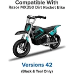 24V B-ZK2430-D3-M Controller For Razor MX350 Black & Teal. Fixed Price $92.79.