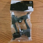 Sunlite 12944 Black Composite Mtn Levers Brake. Fixed Price $10.98.