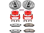 Front Brake Pad And Rotor Kit For 2006-2008 Lincoln Mark Lt Rwd 2007 XS123GR. Fixed Price $786.15.