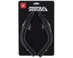 Profile Design Boxers Bar Ends (black) BEBO1. Fixed Price $22.00.