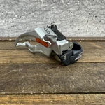 Shimano Deore Lx FD-M570 Front Derailleur Low Clamp 28.6 Triple 9S Top Pull Mtb. Fixed Price $33.24.