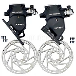 Trp HD-C711 Hy/rd Flat Mount 160MM Hydraulic Disc Brake Caliper Front/rear/set. Fixed Price $185.95.
