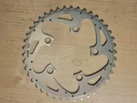 Qbp Engagement Ring Pro 42T 94BCD Vintage Made Usa Nos 90S Mtb. Fixed Price $32.99.
