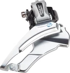 Shimano Altus FD-M313 7/8-SPEED Triple Down-swing Dual-pull Front Derailleur. Fixed Price $22.52.