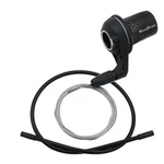 Sunrace M21 7-SPEED Rear Indexed Grip Twist Shifter Fits Shimano Mountain Bike. Fixed Price $7.95.
