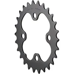 Shimano 26T 64MM 9-SPEED, Lx T671 10-SPEED Inner Chainring Black Y1KS26000. Fixed Price $28.60.