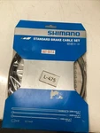 Shimano Y80098022 Mtb-road Cable Set Black L-475. Fixed Price $19.99.